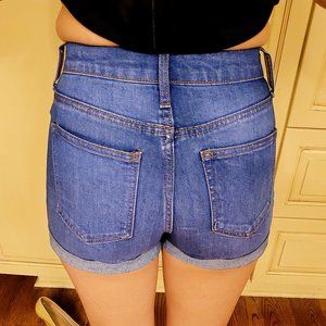 Celebrity Pink Women's Denim Shorts